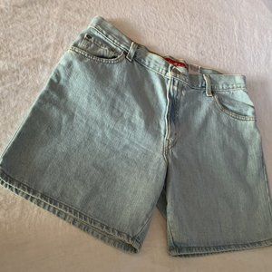 Levi's Classic Jeans, short, Size 14, 100% Cotton, classic fit, vintage